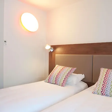 Campanile Centre - Gare 3* Λιμόζ