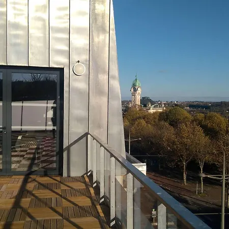 Campanile Centre - Gare